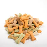 RollsRocky Recompense crocante pentru caini, ROLLS ROCKY BISCOSSONE, biscuiti traditionali, 16x-50g