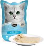 Kit Cat Hrana umeda pentru pisici 100% holistica, kitten, Kit Cat Petite Pouch, ton, 24 plicuri x 70g