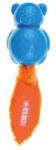 M-Pets Jucarie ON / OFF TEDDY M-PETS, Blue & Orange