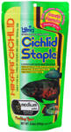 Hikari Dieta zilnic, ciclide si pesti tropicali mari, peleti plutitori, HIKARI CICHLID STAPLE MEDIUM 57g