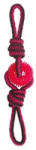 M-Pets Jucarie pentru caini din sfoara, trio, TWIST M-PETS, 49 cm - shop4pet