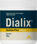 VetNova Supliment dietetic pentru gestionarea urolitilor de oxalat, cistina si urati, Dialix Oxalate Plus, Vetnova, 30 chews