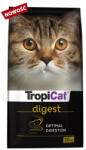 TropiCat Hrana uscata pentru pisici adulte TROPICAT DIGEST, 2 kg