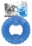 M-Pets Jucarie pentru caini cu efect de racorire, COOLING FRISBEE M-PETS, 10.6 x 2.2 cm