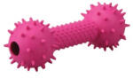 M-Pets Jucarie oentru caini, gantera din cauciuc, IDA M-PETS, 13, 5 cm