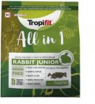Tropifit Hran complet pentru iepuri tineri TROPIFIT ALL IN 1, 500G
