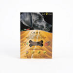 RollsRocky Recompense crocante pentru caini ROLLS ROCKY Gravy, biscuiti cu carne, 300 g