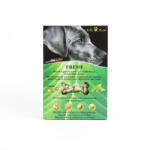 RollsRocky Recompense crocante pentru caini, ROLLS ROCKY Micro FRESH, biscuiti sanatosi, 300 g