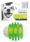 M-Pets SQUEAKY- minge din cauciuc moale - 6.7 cm 10608699