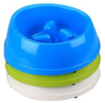 M-Pets Bol MELAMINE HIGH-BACK SLOW-DOWN M-PETS 450 ml
