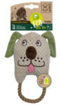 M-Pets Jucarie din plus pentru catei, VIGO M-PETS, 23 x 11 x 8 cm - shop4pet