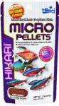 Hikari Hrana pentru pesti cu gura mica, Tetra, Tetrazona, Guppy, HIKARI MICRO PELLETS, 45g