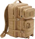 Brandit hátizsák US Assault Pack Large 40L, camel
