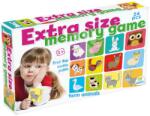 Dohány Pexeso állatok Extra Size Memory Game Dohány memóriajáték 24 darabos 24 hó-tól (DH821016)