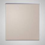 vidaXL Roló Elsötétítés 140 x 230 cm Bézs (240170)