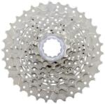 Shimano CS-HG50-8 11-34-es kazettás lánckeréksor, 8s, ezüst