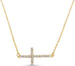 ÉkszerM Arany Lánc Medállal (méret: 42-44) AU 89653