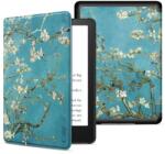 Tech-Protect TP2121 Tech-Protect Smartcase Kindle Paperwhite VI / 6 / Colorsoft / Signature Edition tok, mintás (Sakura) (TP2121)