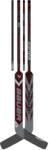 BAUER Supreme M50PRO Maroon Senior Kompozit kapus hokiütő 24 hüvelyk, L (Regular)