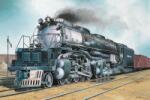 REVELL 02165 Big Boy gőzmozdony makett 1: 87 (4009803021652)