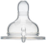 Mamajoo 2 db lassú folyású szilikon etetőcumi - 0h+ (2)