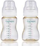 Mamajoo BPA mentes PES Cumisüveg - 2 db - 250 ml - arany