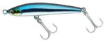 Swimy Lipless Minnow 50 S 054 Metal Blue 5, 0cm 3gr Süllyedő Wobbler (SWPLN500750-054)