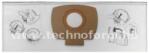 Makita P-72899 Porzsák VC2010L VC2012L VC2511 VC2512L VC3011L porszívókhoz (P-72899)
