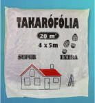 Fólia Takarófólia 4x5m super extra (TFSE)