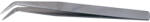 Cromwell 145 mm hajlított csőrű precíziós csipesz (KEN5185160K)