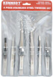 Cromwell Precíziós csipesz készlet, 6 részes (KEN5185250K)