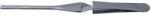 Cromwell 170 mm lapos pengéjű áttételes precíziós csipesz (KEN5185140K)
