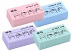  Cicás radír - többféle - So many Cats Pastel (AD-AXP963MB)