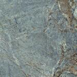 BIEN Gresie rectificata portelanata tip marmura, Astoria Turquoise 1. ZL38, 45x45 cm, albastru, finisaj mat (8697497138433)