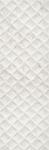 BIEN Faianta rectificata tip marmura, Astoria Crema Decofon Magnifica 1. QK45, 30x90 cm, crem, finisaj lucios (8697497189381)