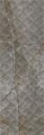 BIEN Faianta rectificata tip marmura, Astoria Grey Decofon 1, 30x90 cm, gri, finisaj lucios (8697497187349)