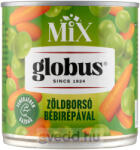 GLOBUS 400Gr Zöldborsó Bébirépával
