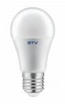 GTV LED fényforrás, E27, normál forma, 12W, 3000K, 1055lm, 200°, AC/DC24V (GTV-LD-DC24A60-12) (GTV-LD-DC24A60-12)