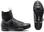 Northwave Cipő NORTHWAVE MTB X-MAGMA FEKETE