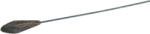 JAXON carp lead with hard antitangle boom 70, 0g brown (CP-128270) - nextfish