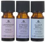 Aroma Home illóolajok készlete Favourites Essential Oil Blends 3 db - többszínű Univerzális méret