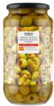 Tesco paprikakrémmel töltött zöld olívabogyó 935 g
