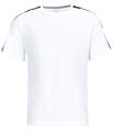 Tommy Hilfiger Rövid ujjú pólók SS TEE LOGO Fehér EU XL