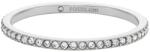 Fossil gyűrű Ellis Pavé Glitz JF04687040 - ezüst 16