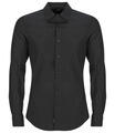 G-Star RAW Hosszú ujjú ingek UNIFORM SLIM SHIRT LS Fekete EU M