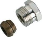 Danfoss Conector cu inel de prindere Danfoss 3/8AGx12mm 013G4102 (013G4102)