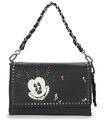 Desigual Válltáskák BAG MICKEY ROCK DORTMUND Fekete Egy méret