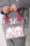 Women'Secret kozmetikai táskaszett SNOOPY 3 db piros, 4848833 - piros Univerzális méret