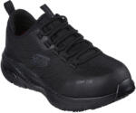 Skechers Work: Arch Fit SR - Ebinal női munkavédelmi cipő S3 SRC (108075EC_BBK40)