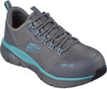 Skechers Work: Arch Fit SR - Ebinal női munkavédelmi cipő S3 SRC (108075EC_GYAQ37)